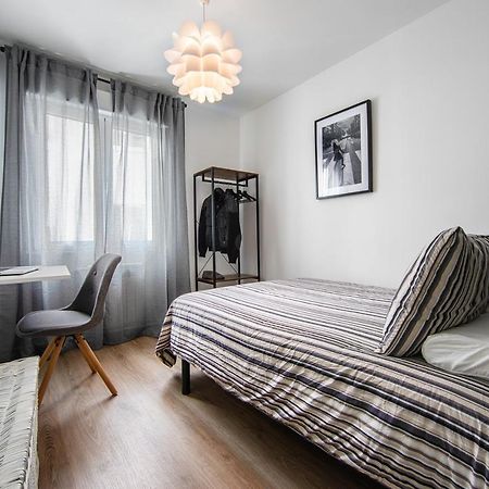 4 Estaciones - Tu Hogar En El Corazon De Oviedo Appartement Buitenkant foto