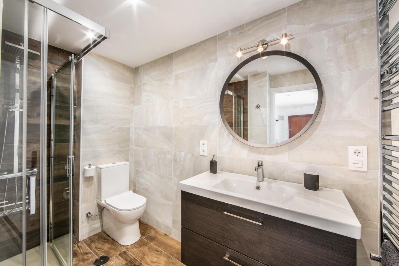 4 Estaciones - Tu Hogar En El Corazon De Oviedo Appartement Buitenkant foto