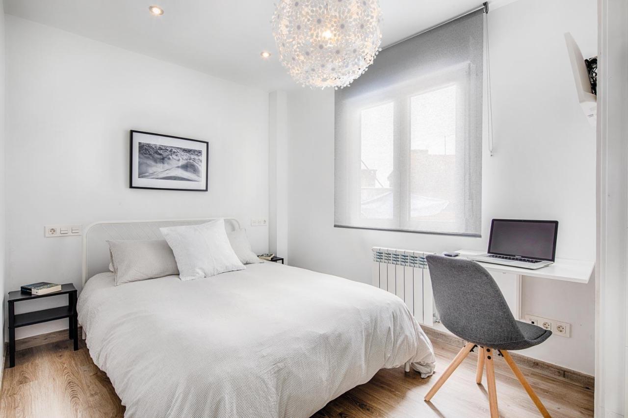4 Estaciones - Tu Hogar En El Corazon De Oviedo Appartement Buitenkant foto