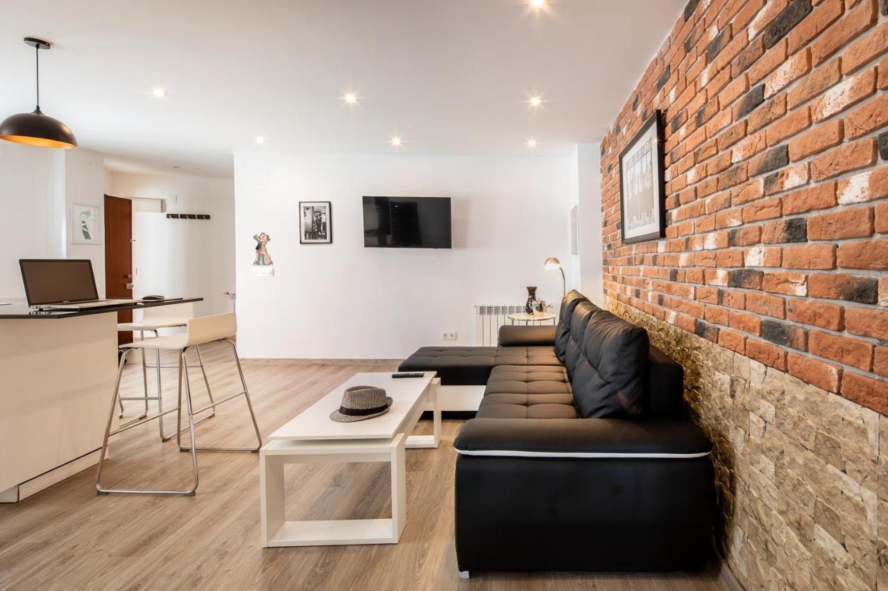 4 Estaciones - Tu Hogar En El Corazon De Oviedo Appartement Buitenkant foto