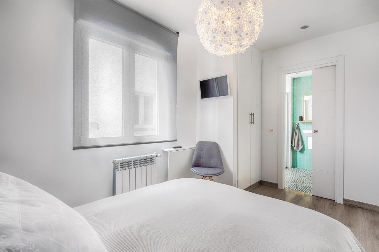 4 Estaciones - Tu Hogar En El Corazon De Oviedo Appartement Buitenkant foto