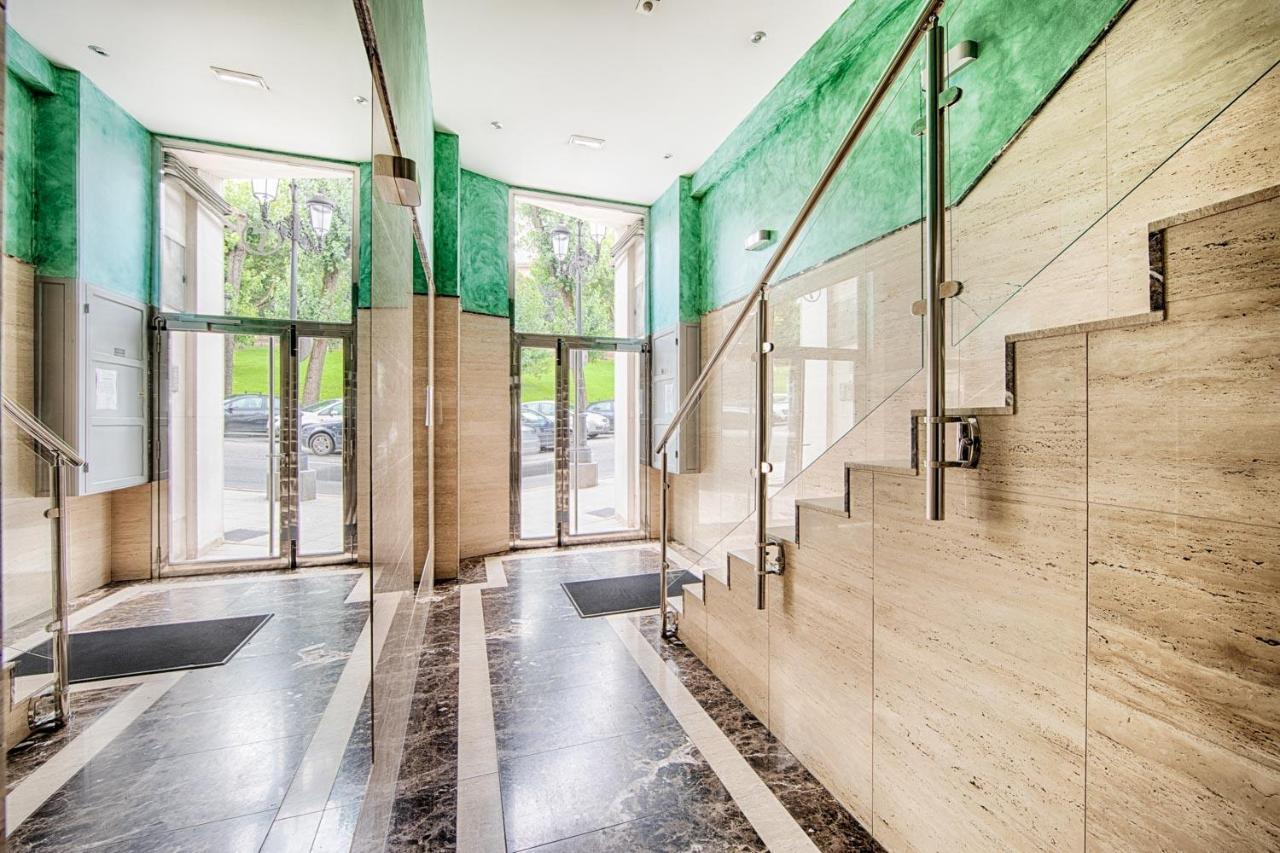 4 Estaciones - Tu Hogar En El Corazon De Oviedo Appartement Buitenkant foto