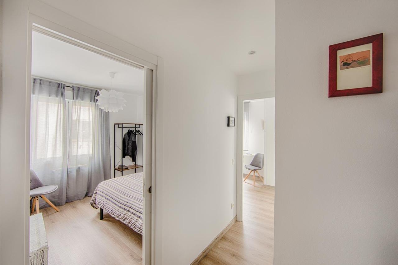 4 Estaciones - Tu Hogar En El Corazon De Oviedo Appartement Buitenkant foto