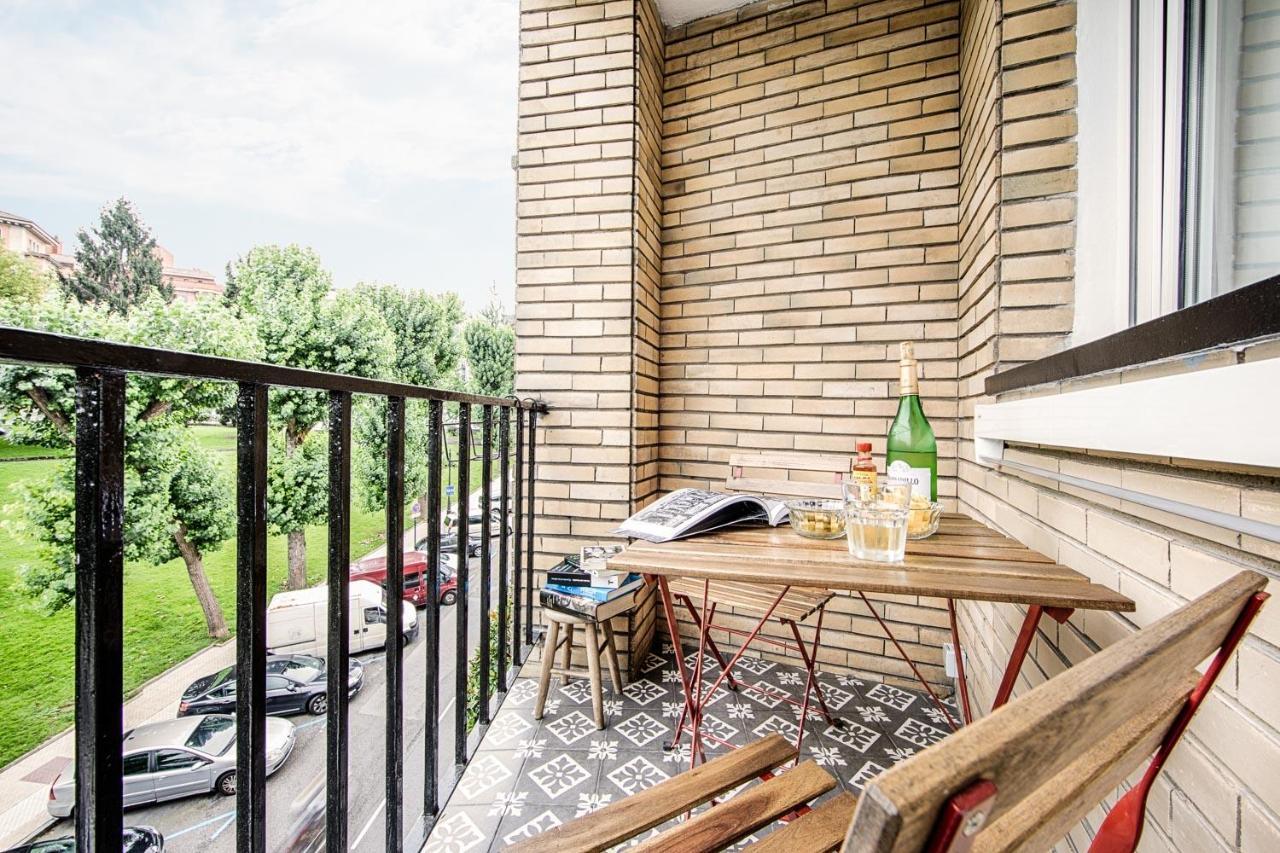 4 Estaciones - Tu Hogar En El Corazon De Oviedo Appartement Buitenkant foto