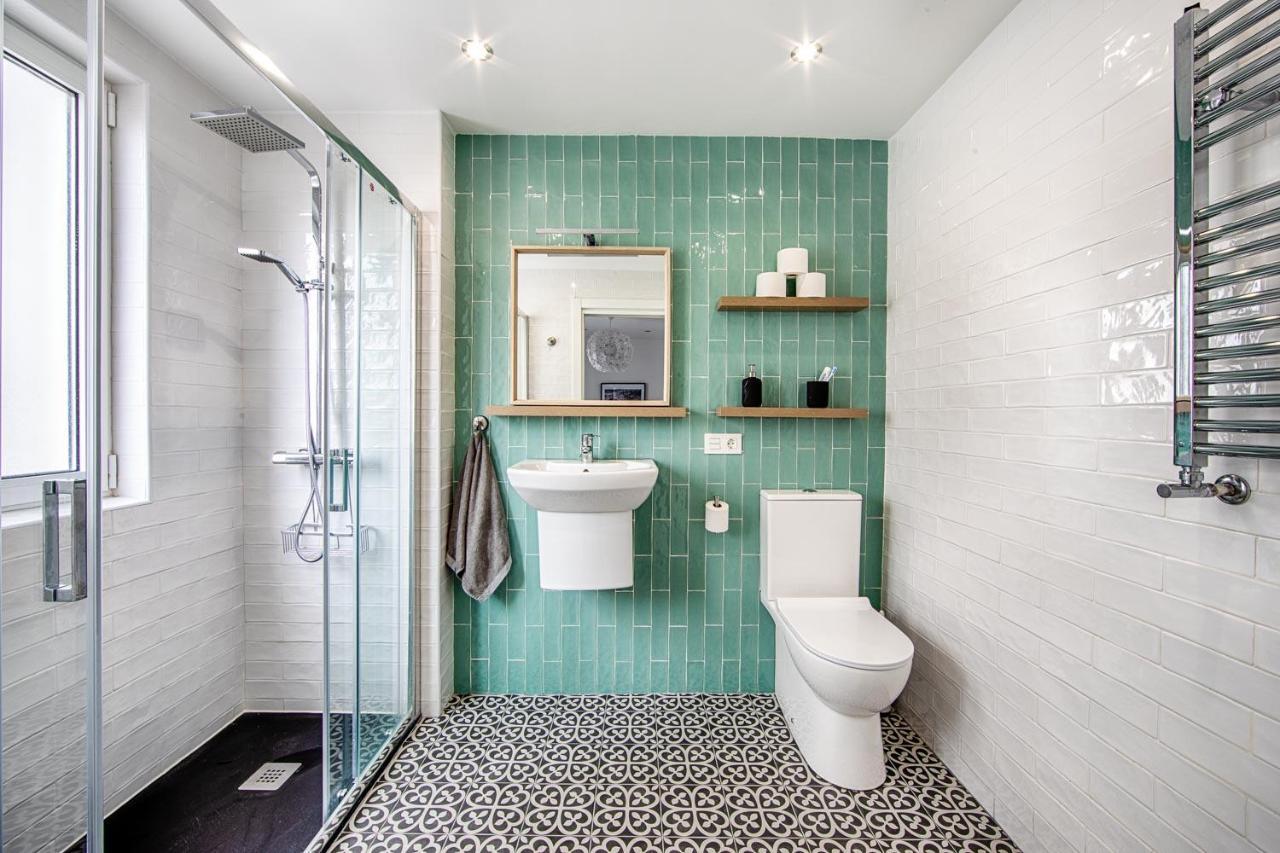 4 Estaciones - Tu Hogar En El Corazon De Oviedo Appartement Buitenkant foto