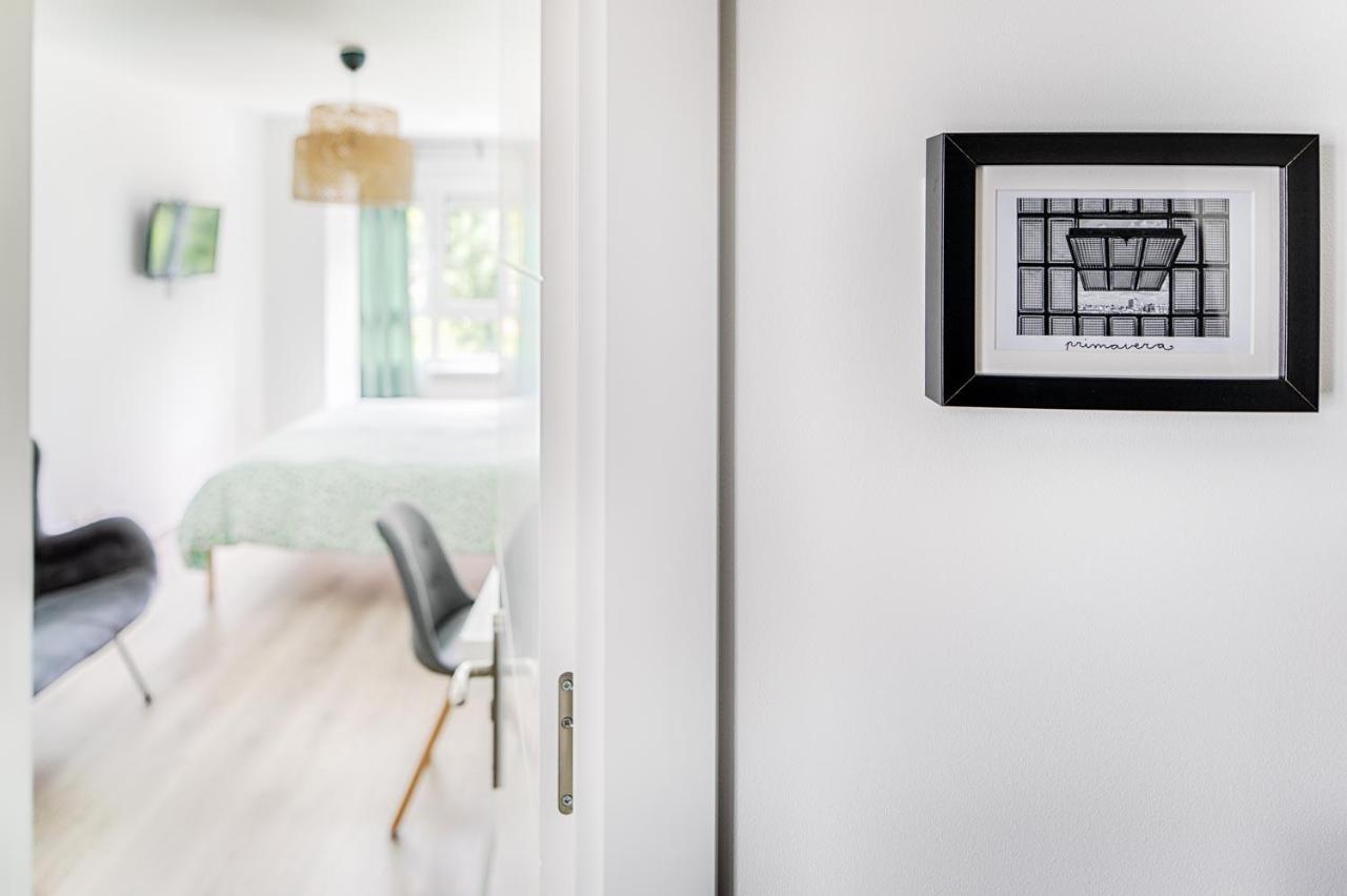 4 Estaciones - Tu Hogar En El Corazon De Oviedo Appartement Buitenkant foto